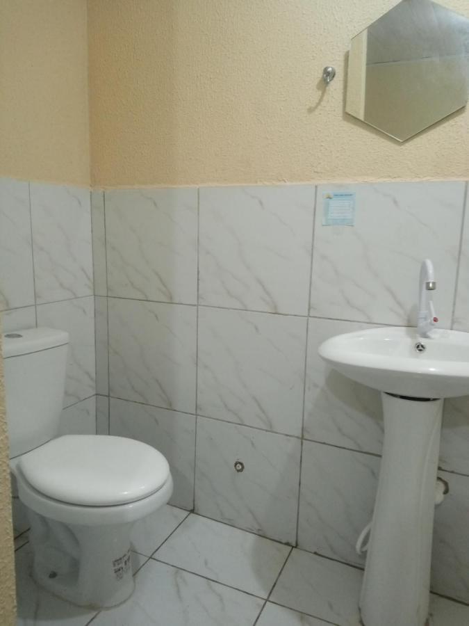 Pousada Franca Japaratinga Esterno foto